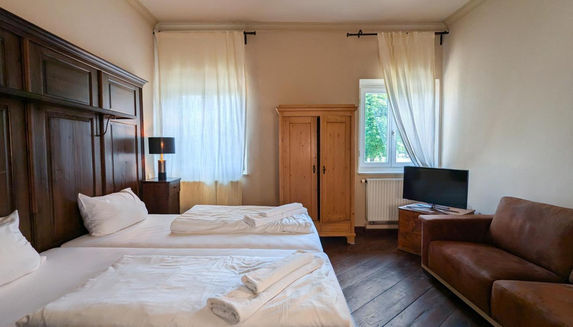 Gut Staudham Gasthof Und Events Ξενοδοχείο Wasserburg Εξωτερικό φωτογραφία